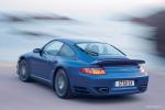 Porsche 911 Turbo 2007 года